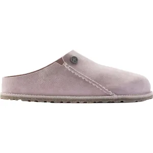 Women's Birkenstock Zermatt Premium Lavender Blush Suede