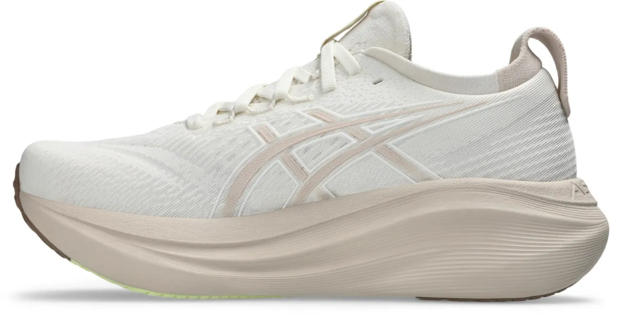 Women's Gel-Nimbus 27 (102 - Cream/Mineral Beige)