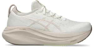 Women's Gel-Nimbus 27 (102 - Cream/Mineral Beige)