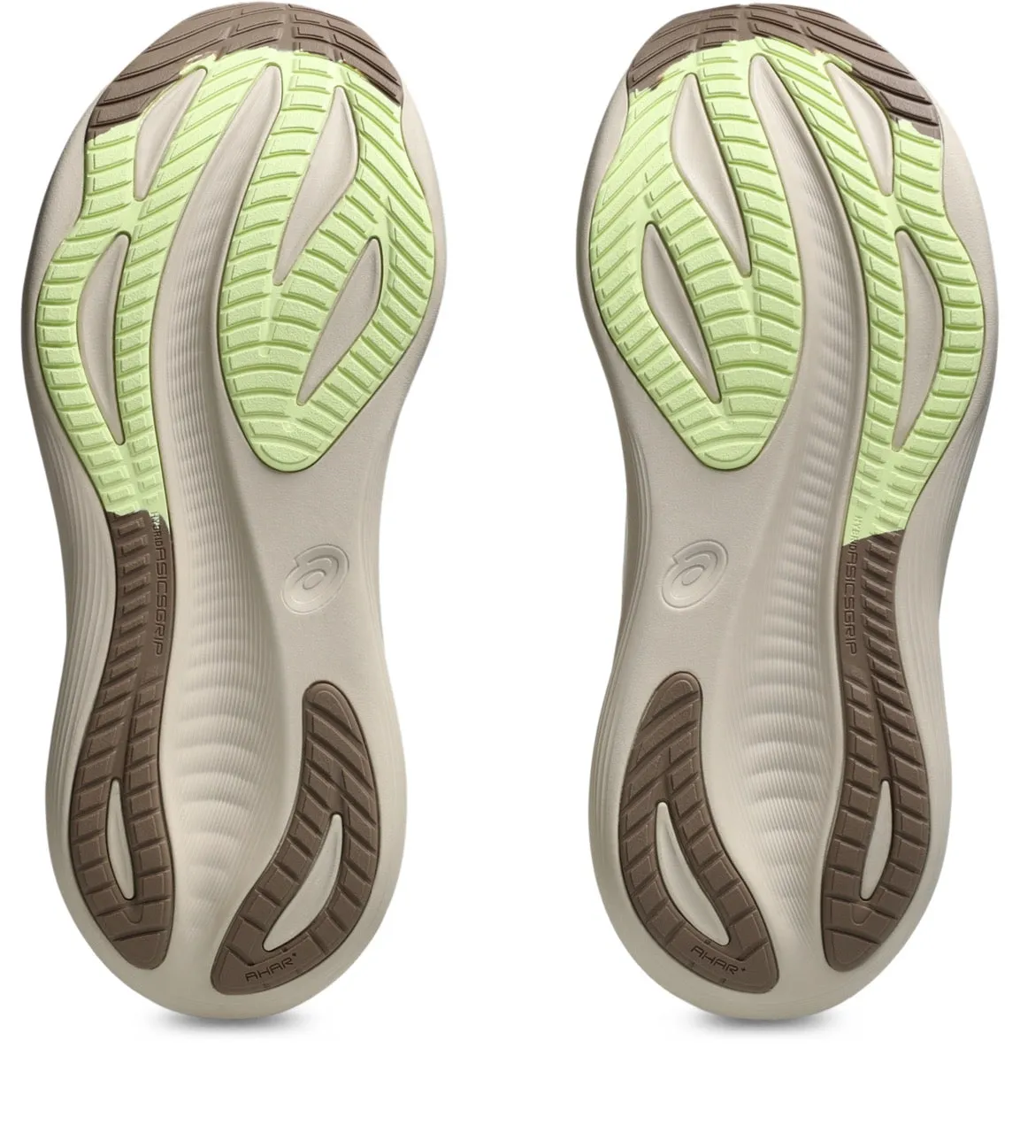 Women's Gel-Nimbus 27 (102 - Cream/Mineral Beige)