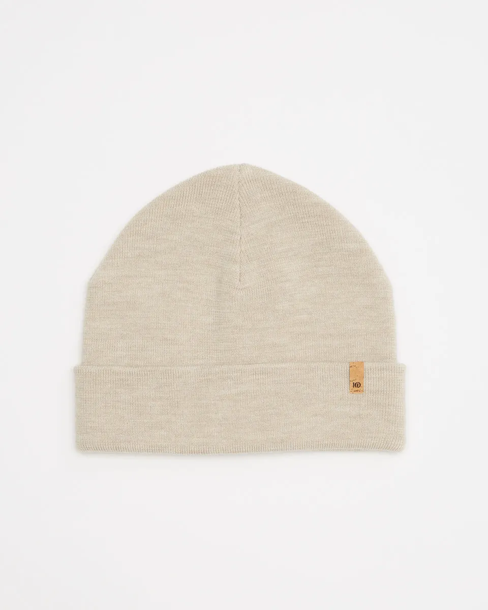 Wool Kurt Beanie