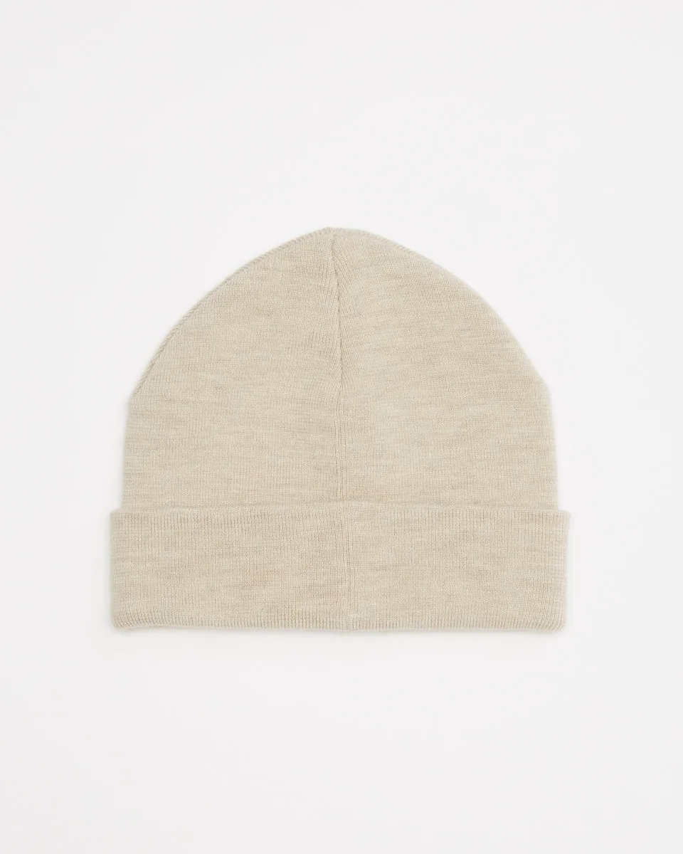 Wool Kurt Beanie