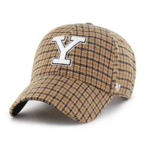 YALE BULLDOGS SHEPHERDS CHECK '47 CLEAN UP