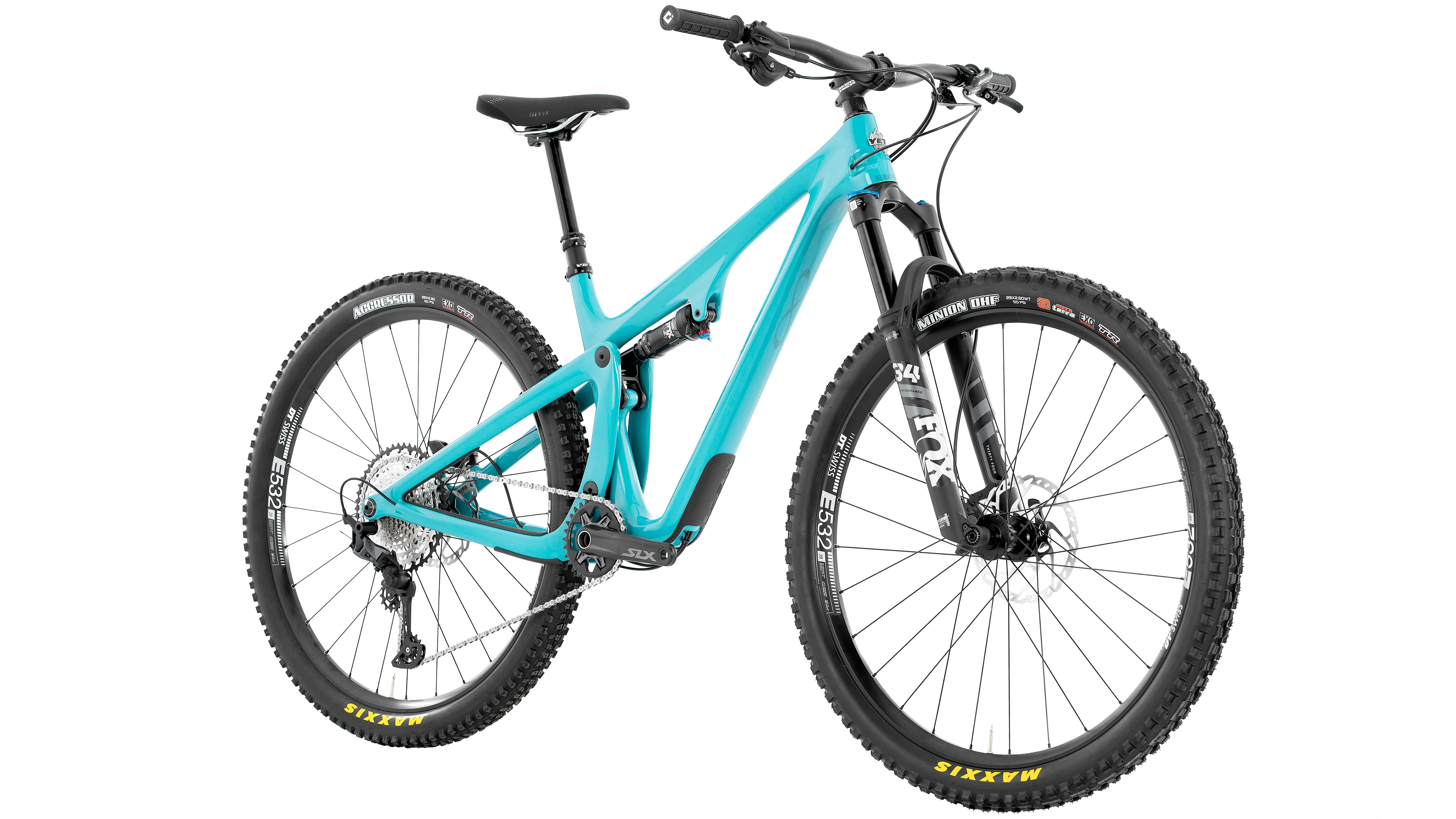 Yeti SB115 C1 SLX Fox Performance 34 Fork MOUNTAIN BIKE