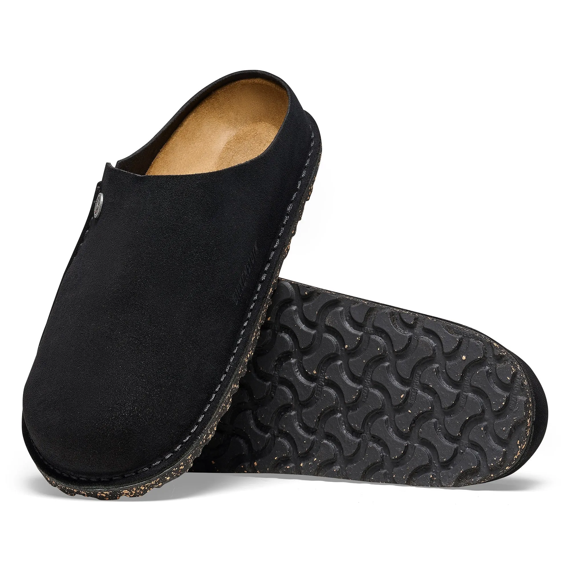 Zermatt Premium | Suede | Black
