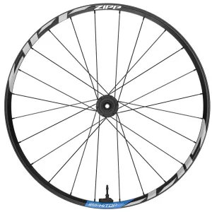 Zipp Wheel - 1Zero Hitop Sw Tubeless Disc Brake Center Lock 29 Rear 24Spokes Xd Boost Sid Blue Graphic A1 (Tyrewiz 2.0 Included):  12X148Mm